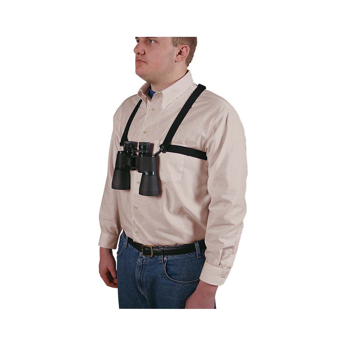 Allen binocular hot sale harness