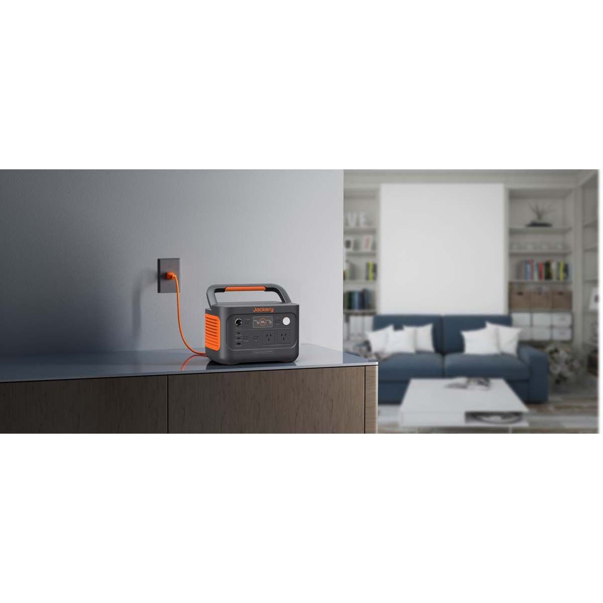 Jackery 600 Plus Explorer Power Station, , bcf_hi-res