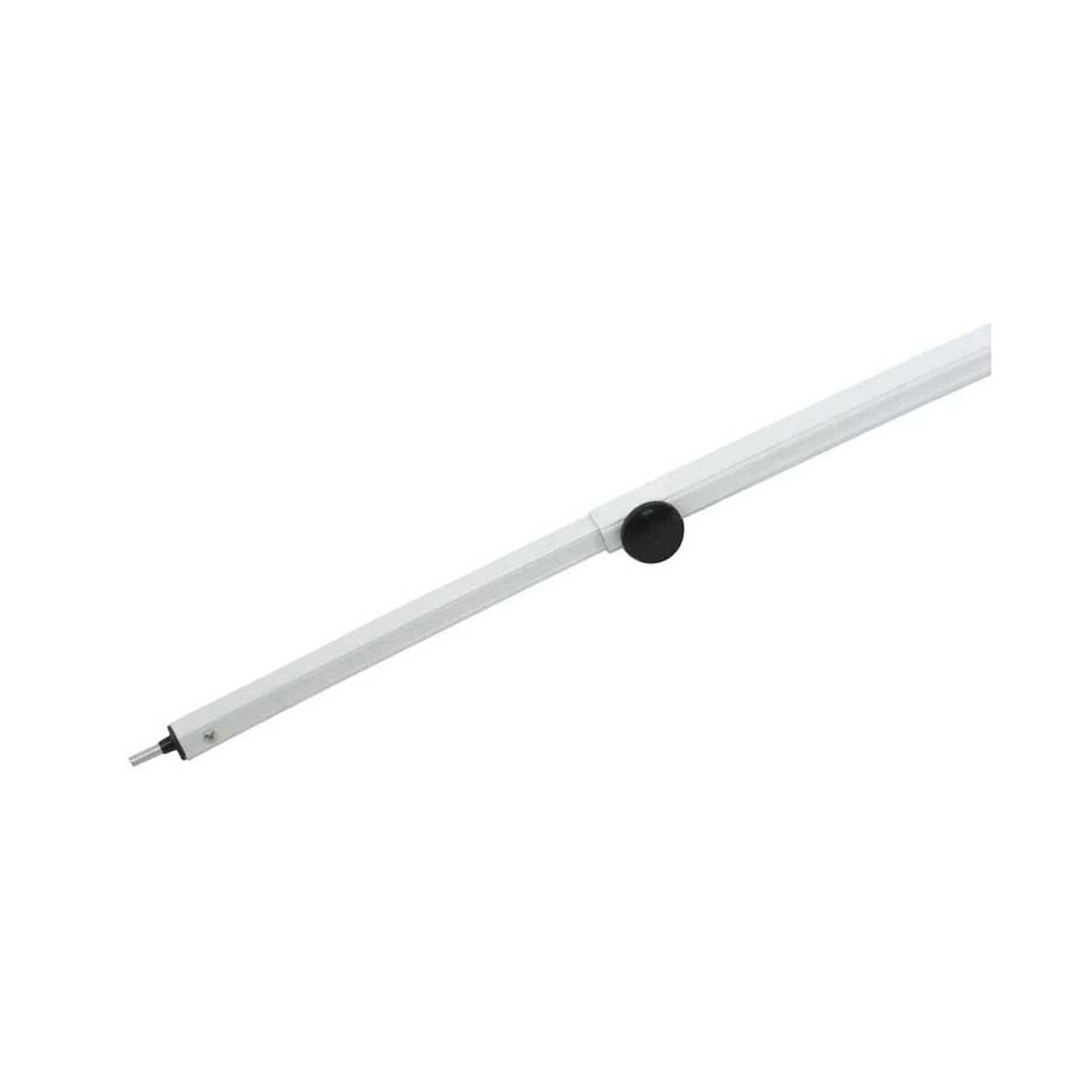 Aussie Traveller Curved Roof Tension Rafter White, , bcf_hi-res