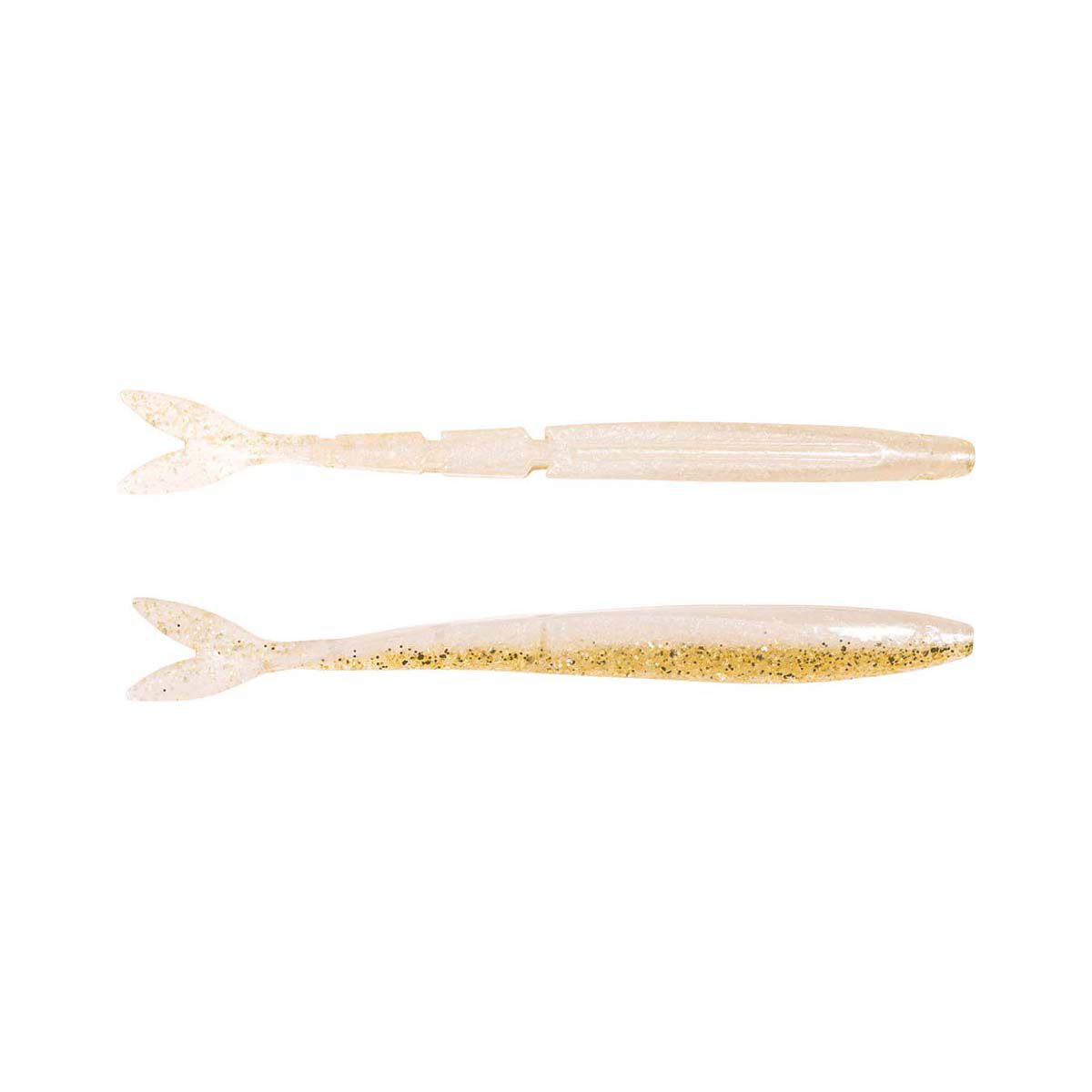 ZMan DarterZ™ Soft Plastic Lures 6in Beer Run BCF