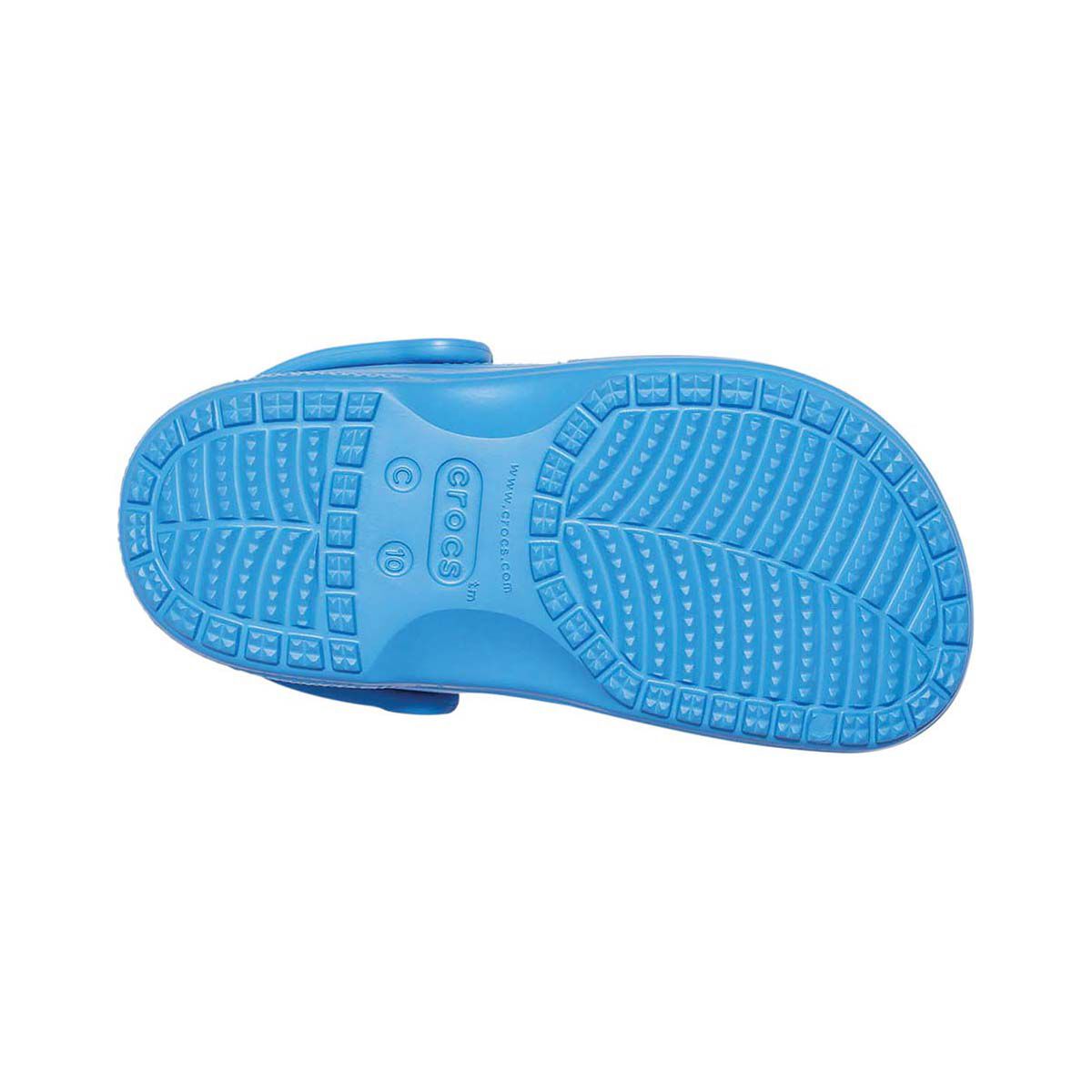 Crocs Toddler Baya Clogs, Ocean, bcf_hi-res