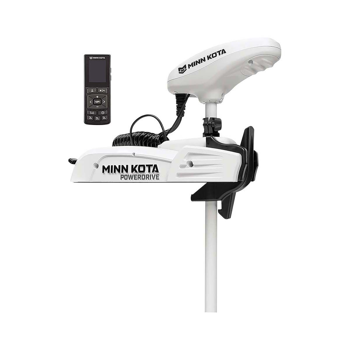 Minn Kota Riptide Powerdrive Electric Motor 70lb 54in 24V, , bcf_hi-res