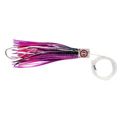 Williamson Dorado Catcher Skirted Trolling Lure 6in Black Knight, Black Knight, bcf_hi-res