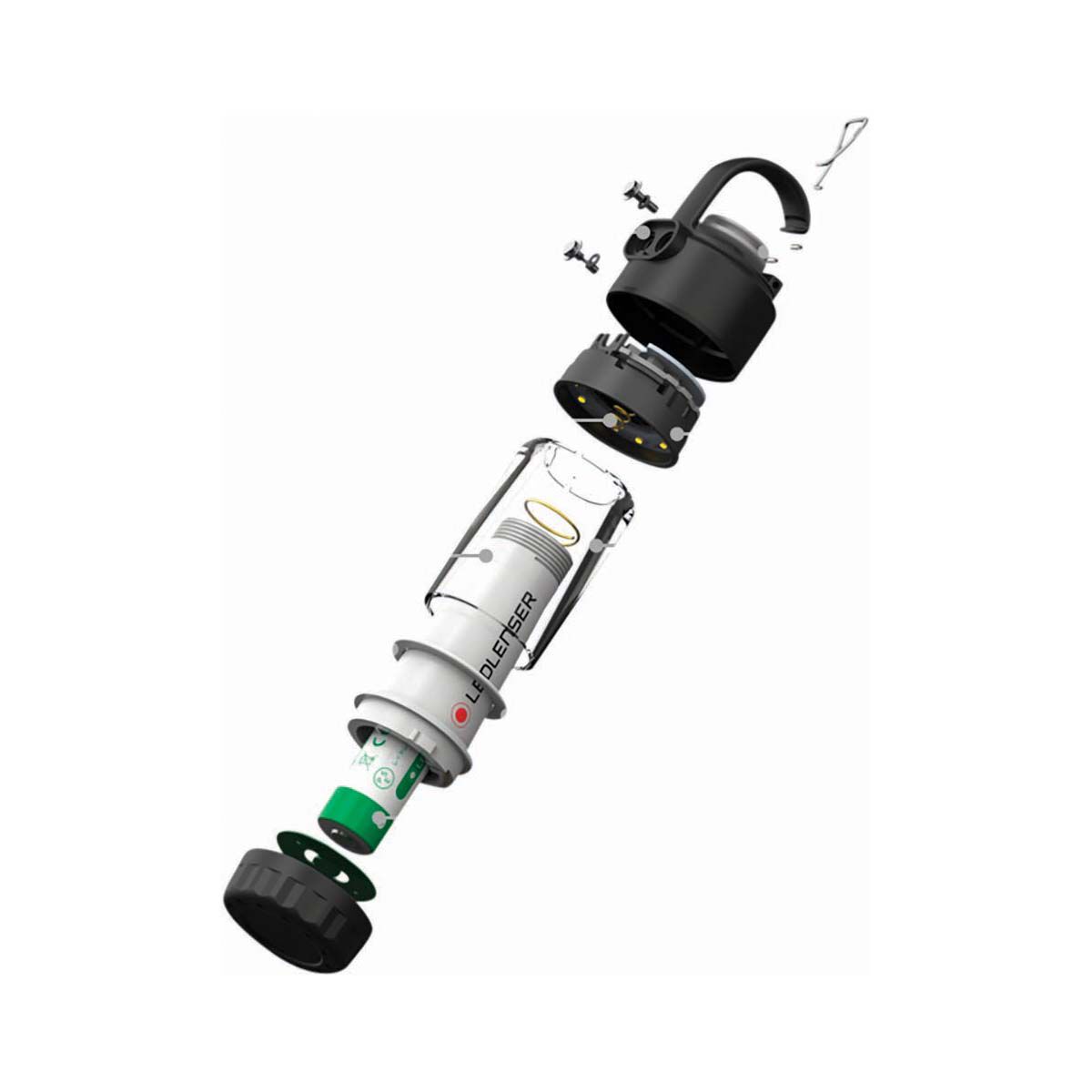 Ledlenser ML4 Lantern, , bcf_hi-res