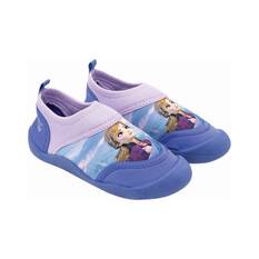 Disney Kids' Frozen Aqua Shoes, Purple, bcf_hi-res