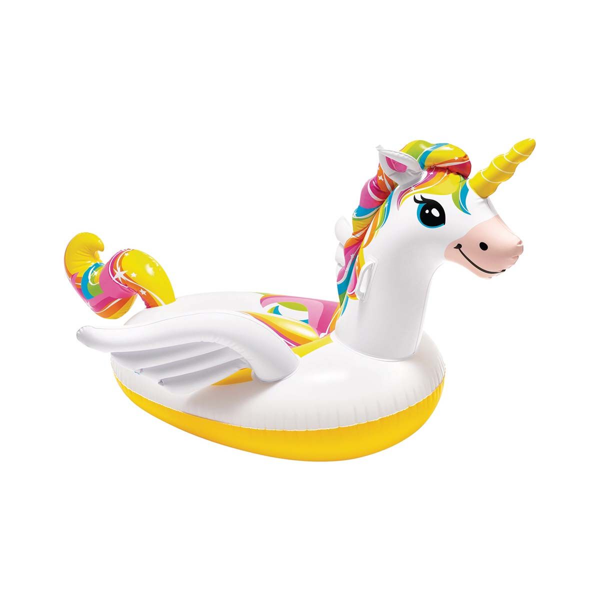 Intex Ride-On Enchanted Unicorn Pool Inflatable, , bcf_hi-res