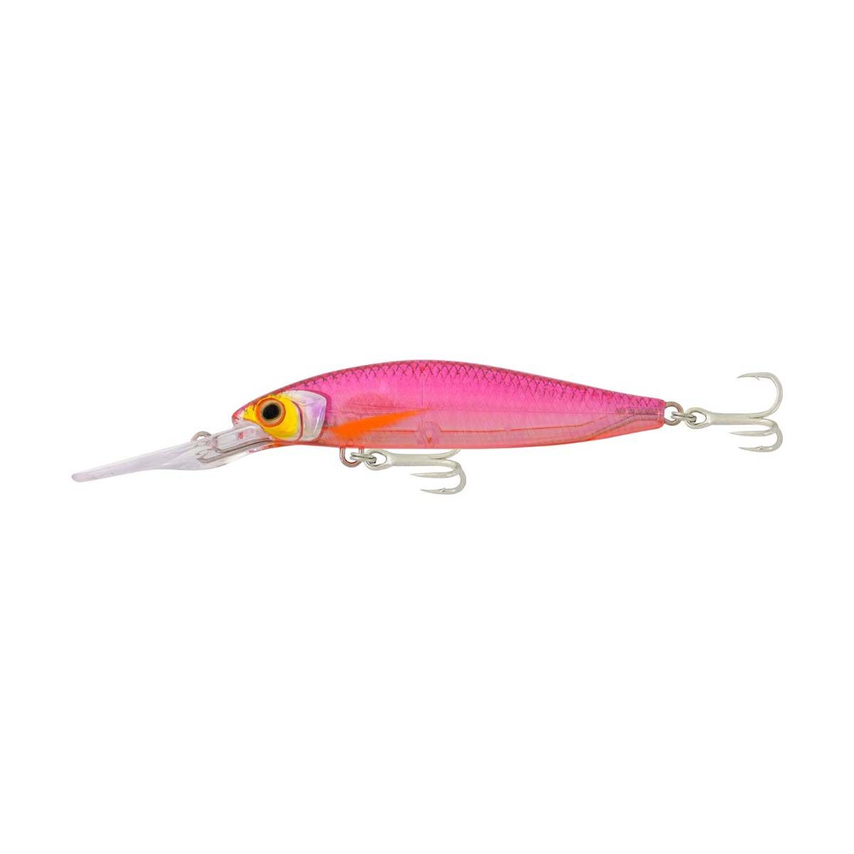 Samaki Redic Jerkbait Lure MS80 Pink Lady, Pink Lady, bcf_hi-res
