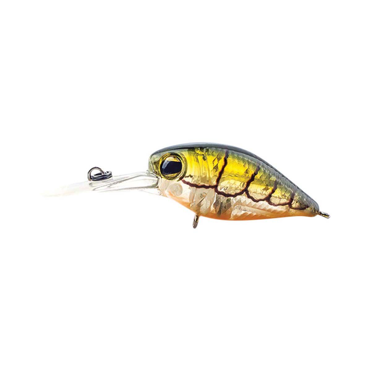 Pro Lure Crank D Hardbody Lure 36mm Mangrove Shrimp, Mangrove Shrimp, bcf_hi-res