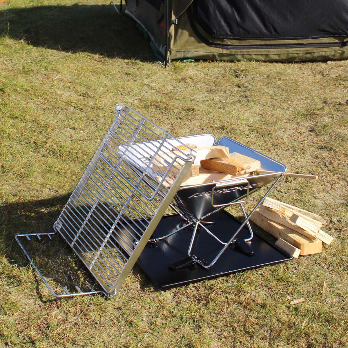 Darche 310 BBQ Fire Pit BCF