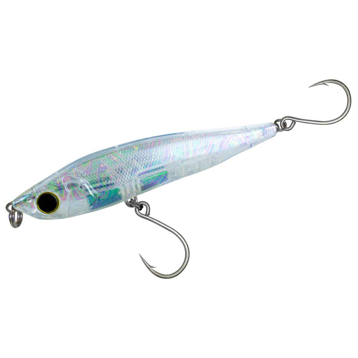 CID Shiverstick Stickbait Lure 125mm Clear, Clear, bcf_hi-res