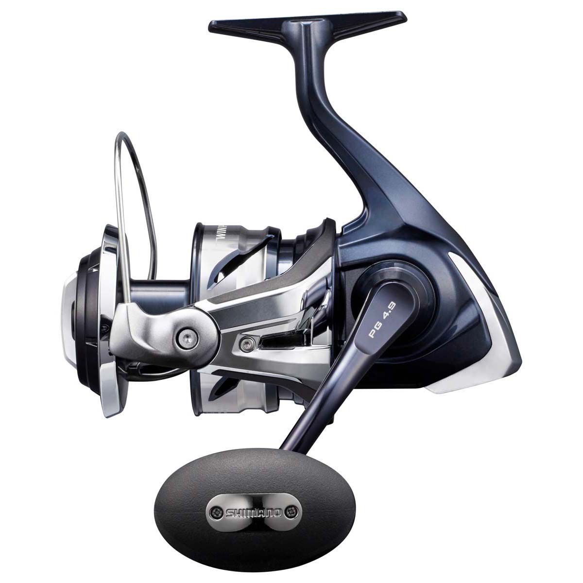 Shimano Twin Power SW C Spinning Reel 10000PG | BCF