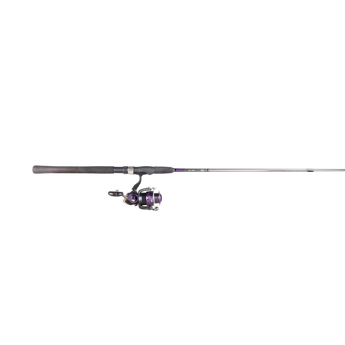 Daiwa LDZ 4000 Spinning Combo 7ft 6-9kg 2 Piece, , bcf_hi-res