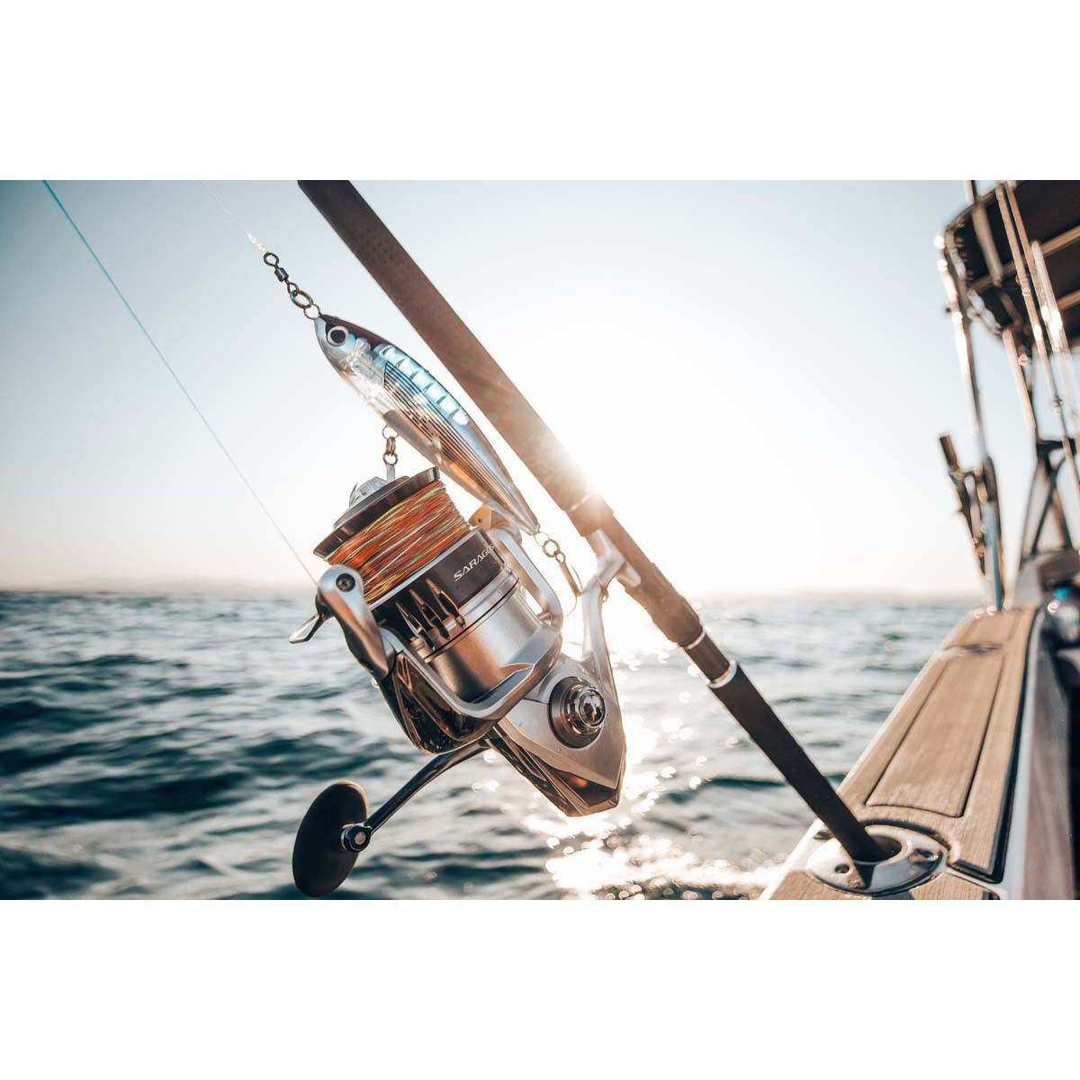 Shimano Anthem Spinning Rod