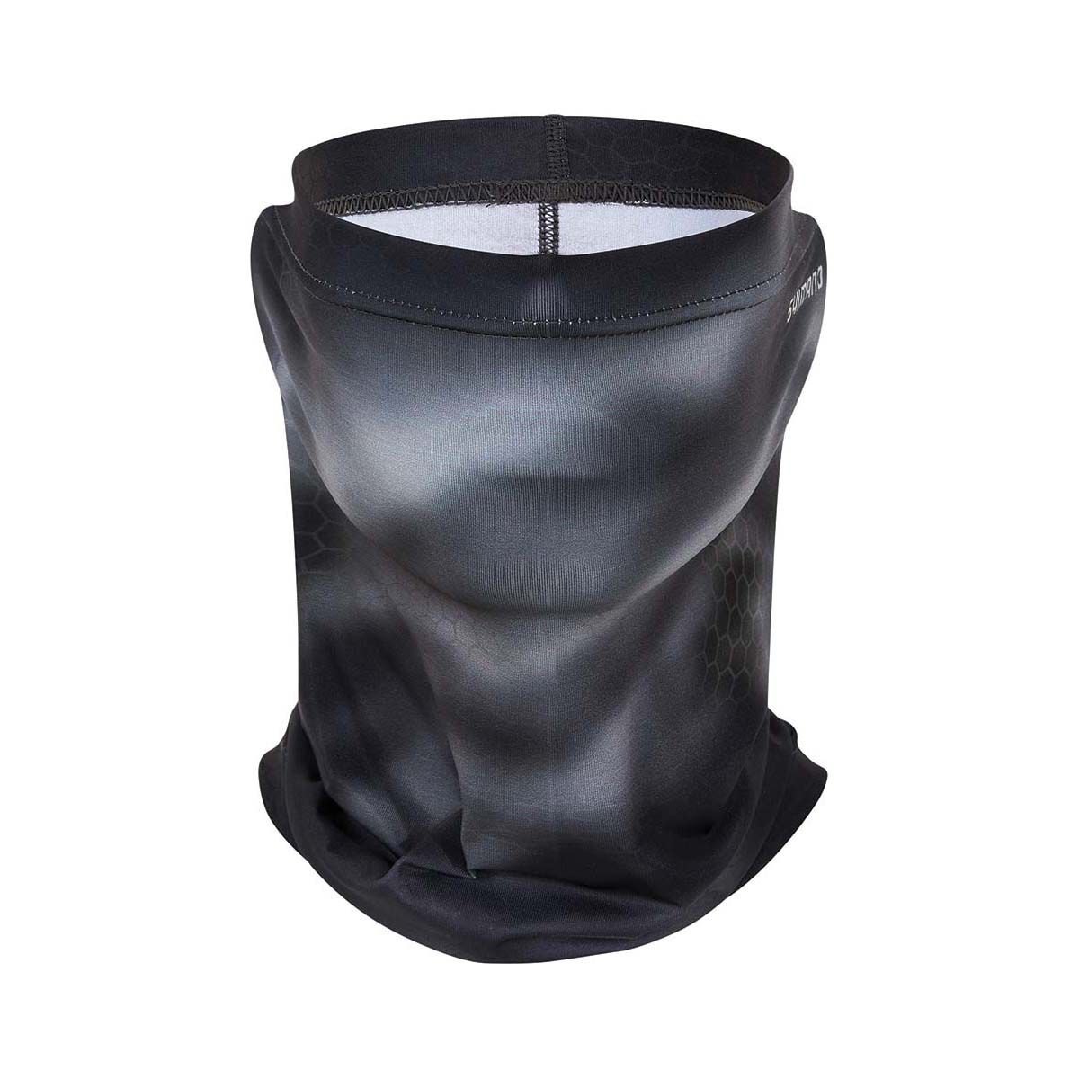 Shimano Unisex Shades&trade; Charcoal Tech Camo Neck Gaiter Charcoal Tech Camo, Charcoal Tech Camo, bcf_hi-res
