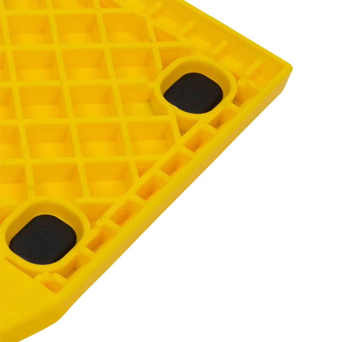 Aussie Traveller Stabiliser Jack Pads - 4 Pack, , bcf_hi-res