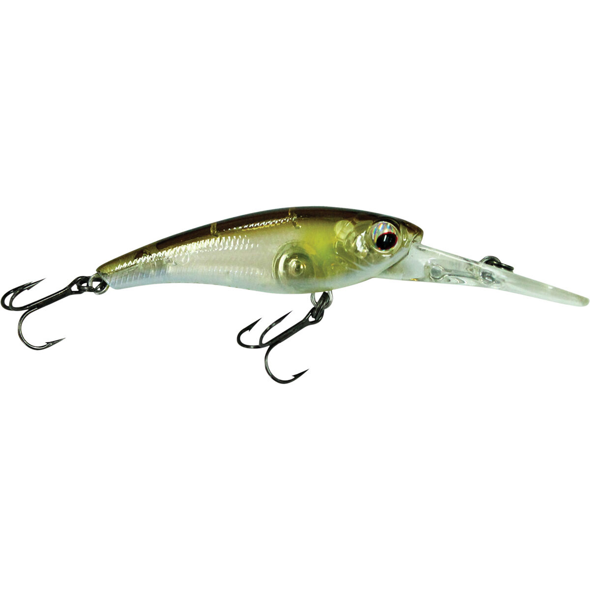 Zerek Tango Shad Hard Body Lure 50mm, , bcf_hi-res