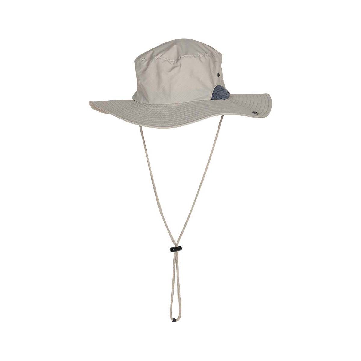 OUTRAK Men's Booney II Hat, Beige, bcf_hi-res