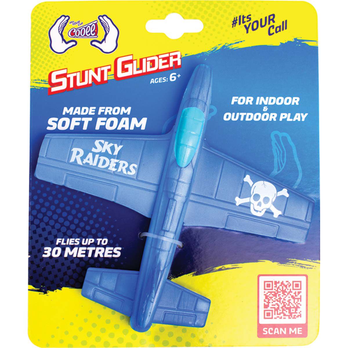 Cooee Stunt Glider, , bcf_hi-res