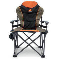 Oztent Gibson Quad Fold Chair 150kg, , bcf_hi-res