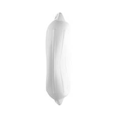 Bowline Inflatable Fender White 600.4 x 177.8mm, , bcf_hi-res