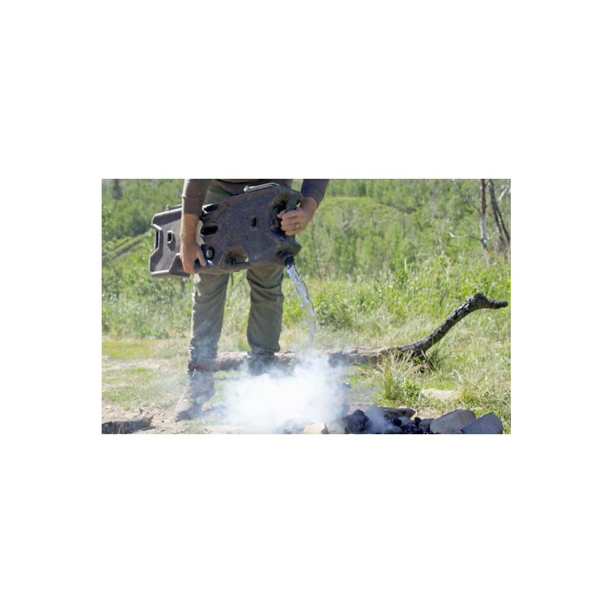 Midnight Forest 8 Gallon (30L) Rain Basin, , bcf_hi-res