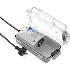 Ampsafe 10-15A Caravan Power Adaptor, , bcf_hi-res