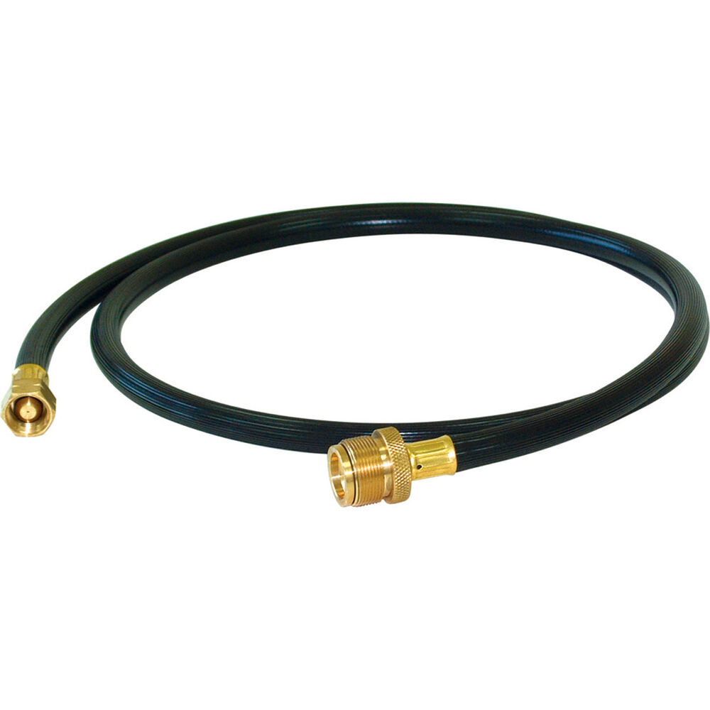 Coleman Gas Hose with 3/8 Fitting 1.5m BCF