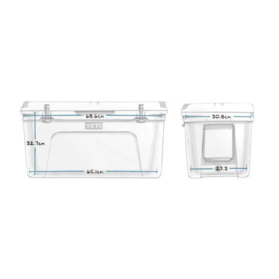 YETI® Tundra® 75 Hard Cooler Tan, Tan, bcf_hi-res