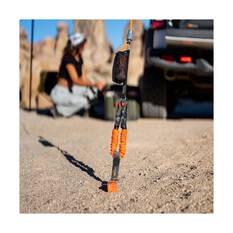 Tiegear STEADFAST Soft Spring Awning Tie Down 37cm, , bcf_hi-res