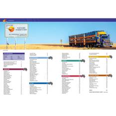 Hema Map Australia Truckies Atlas, , bcf_hi-res