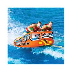 WOW Zinger 2 Person Tow Tube, , bcf_hi-res