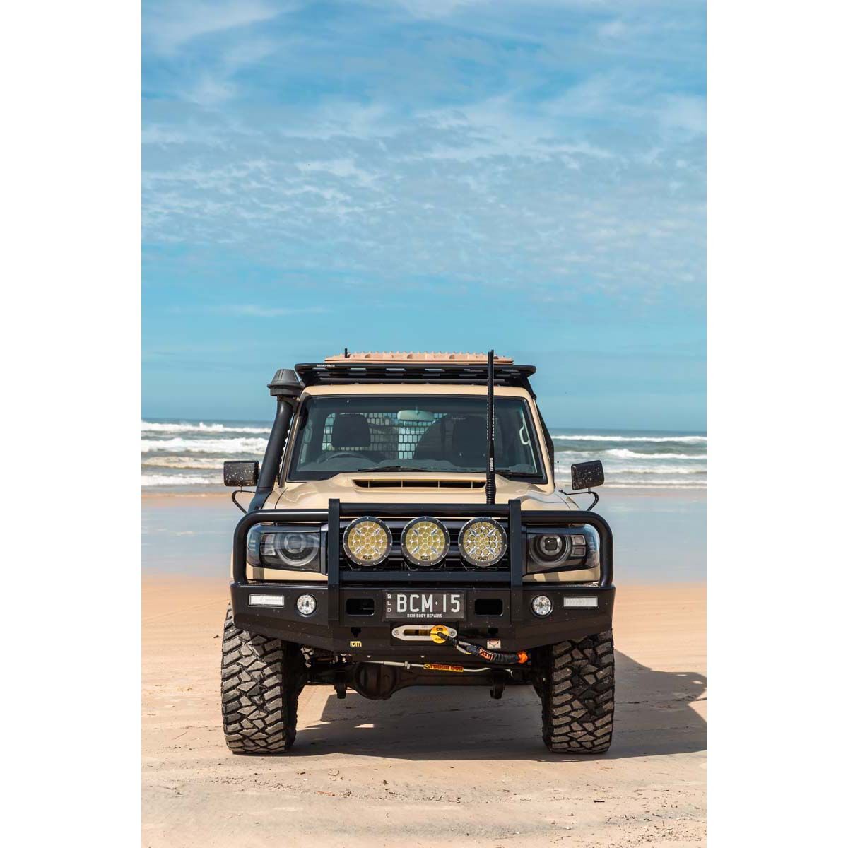 XTM Phaethon 224 Driving Lights with Daytime Running Lights, , bcf_hi-res