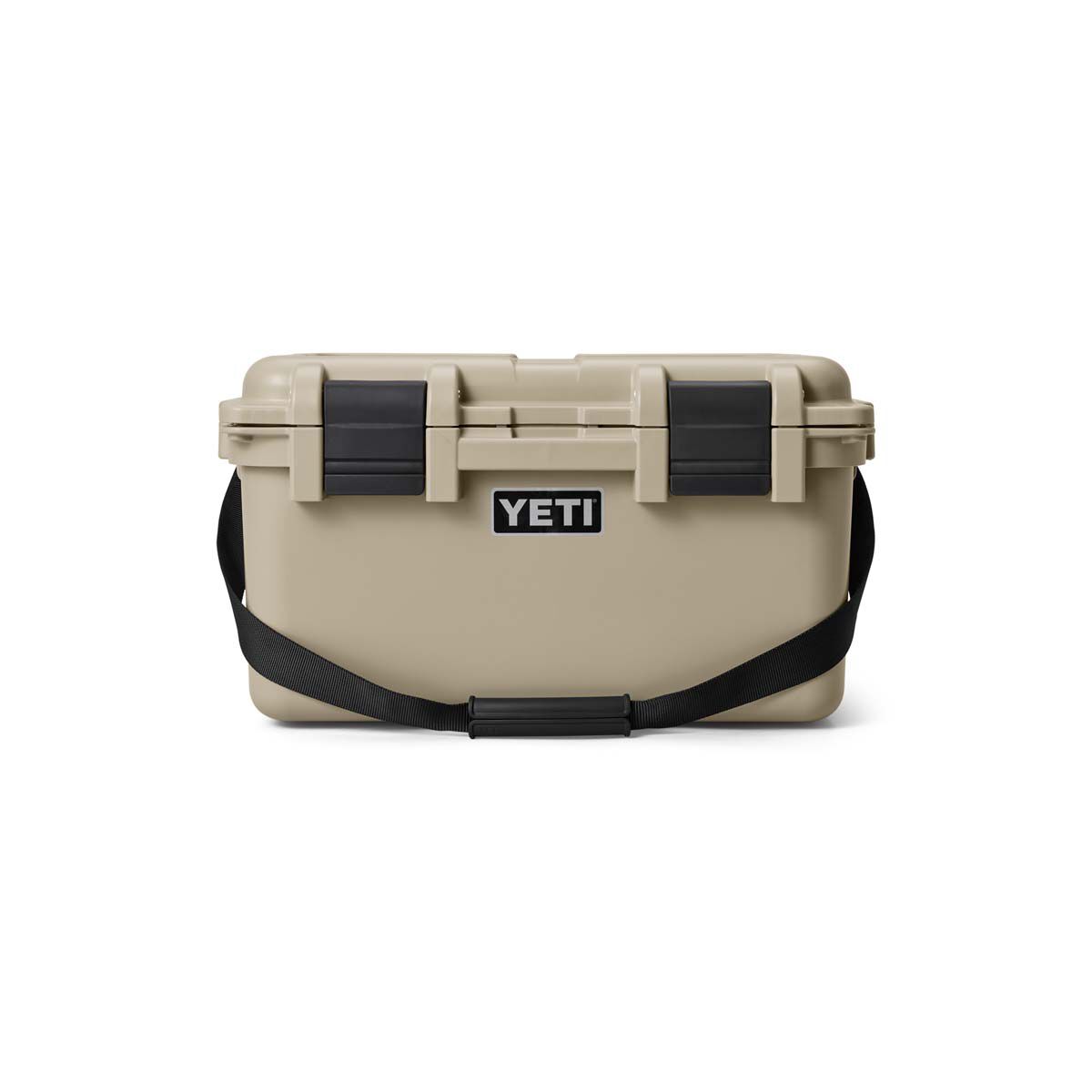 YETI&reg; LoadOut&reg; GoBox 30 Gear Case Tan, Tan, bcf_hi-res