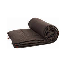 Coleman Pilbara -7C Double Hooded Sleeping Bag, , bcf_hi-res