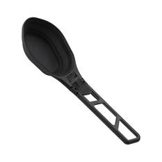 Sea to Summit Black Folding Serving Spoon, , bcf_hi-res