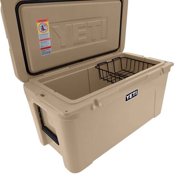 YETI® Tundra® 75 Hard Cooler Tan, Tan, bcf_hi-res