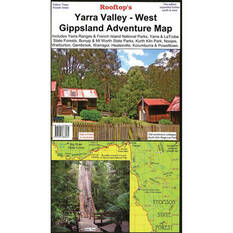 Hema Map Yarra Valley to West Gippsland, , bcf_hi-res