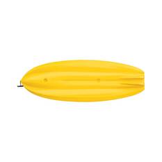 Glide Junior Splasher Kayak Yellow, Yellow, bcf_hi-res