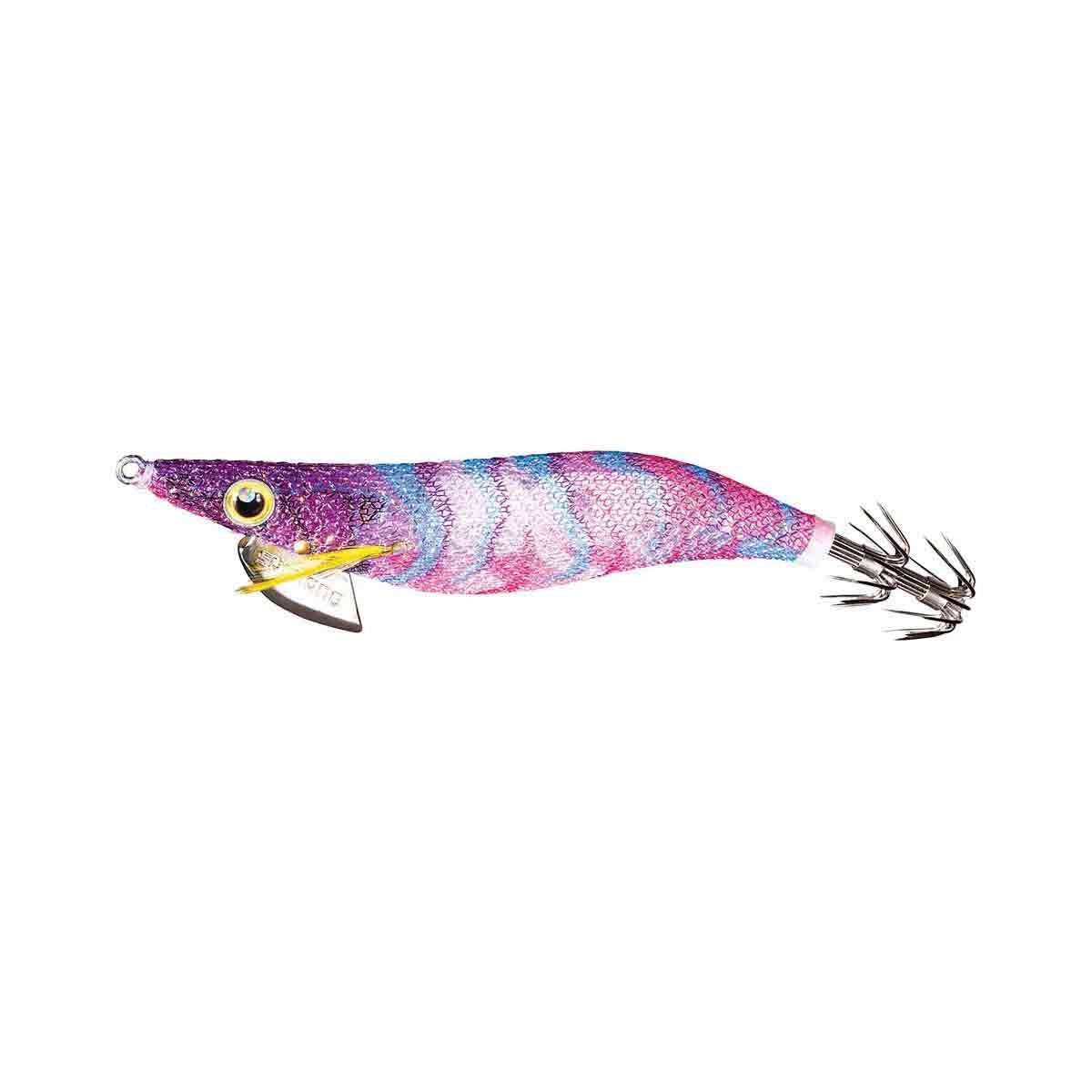 Shimano Sephia Flash Boost Squid Jig Purple K, Purple K, bcf_hi-res