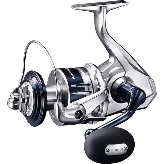 Shimano Saragosa SW 5000 XG Spinning Reel, , bcf_hi-res