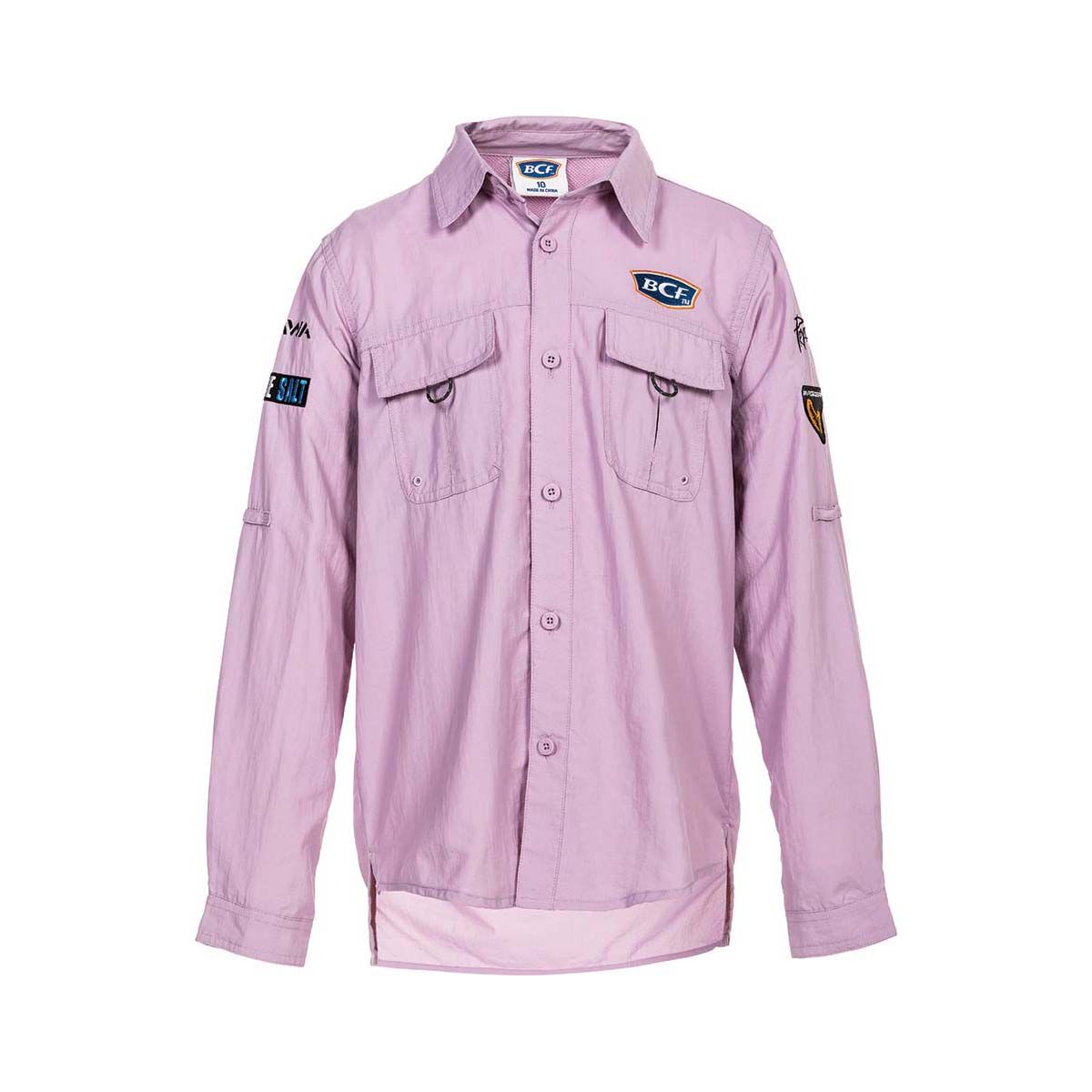 Bcf sun cheap shirts