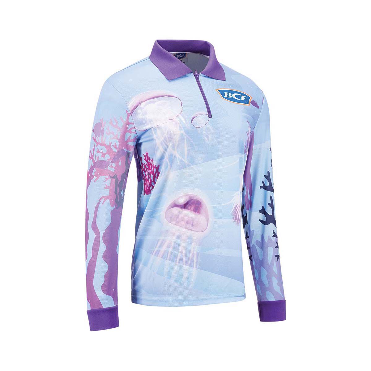 BCF Youth Luminescent Fishing Shirt, , bcf_hi-res