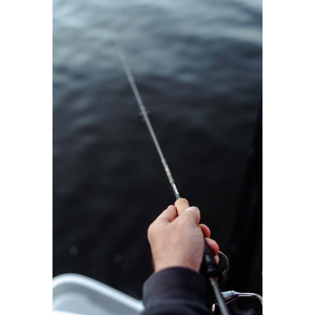 Samaki C12 V3 Spinning Rod BCF