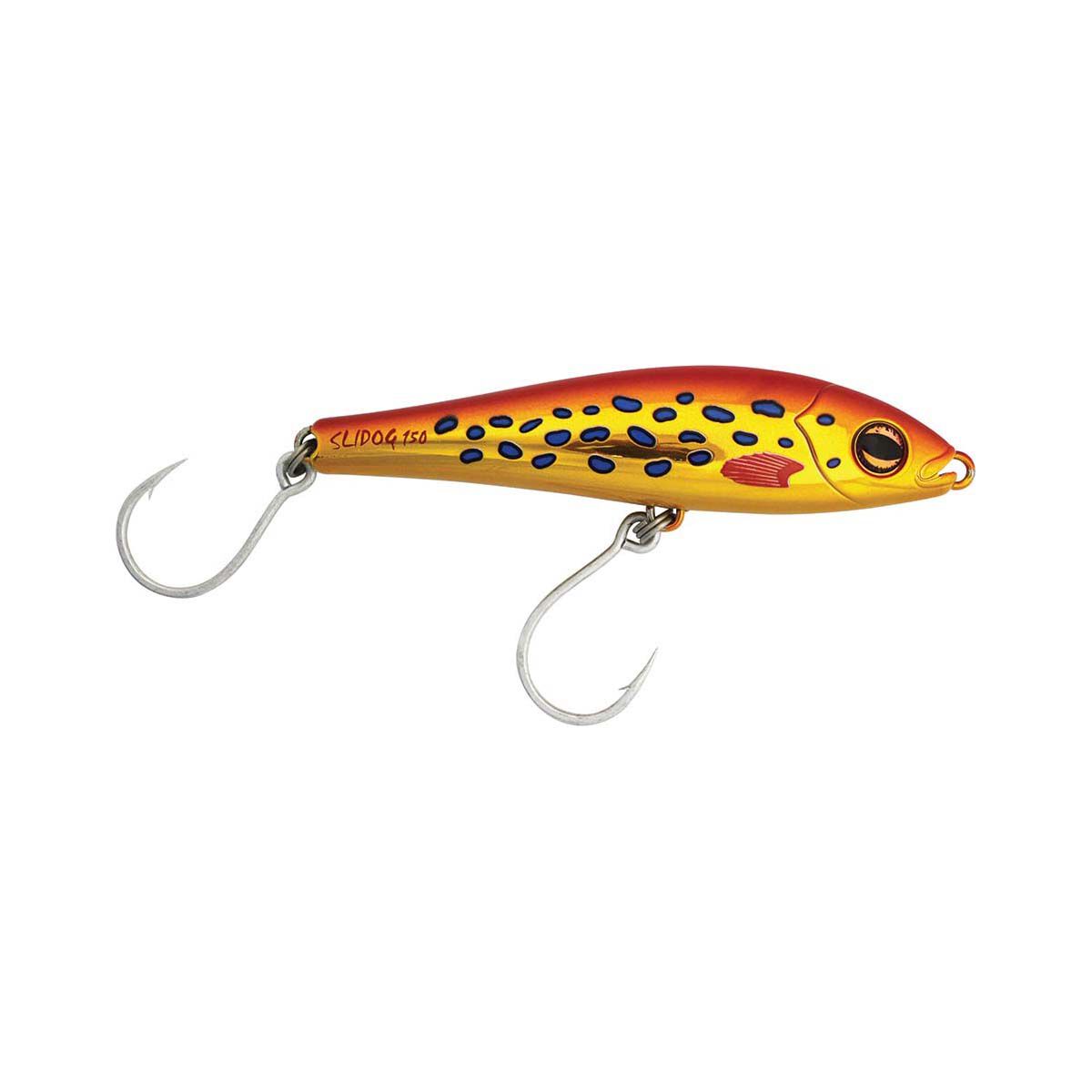 Halco Slidog Hard Body Lure 150mm, , bcf_hi-res