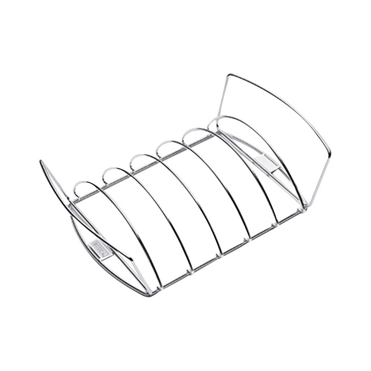 Weber Rib and Roast Holder, , bcf_hi-res