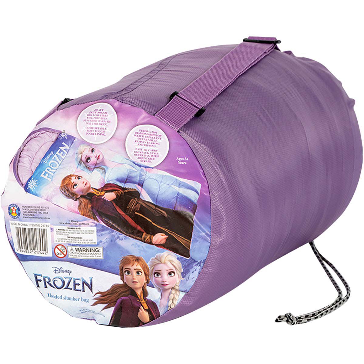 Frozen tent and deals sleeping bag