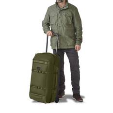 YETI® Crossroads® 73L/29” Wheeled Luggage Olive, Olive, bcf_hi-res