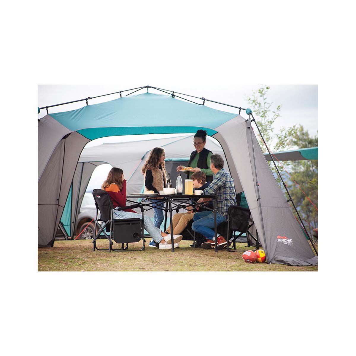 Darche Kozi Compact Shelter, , bcf_hi-res