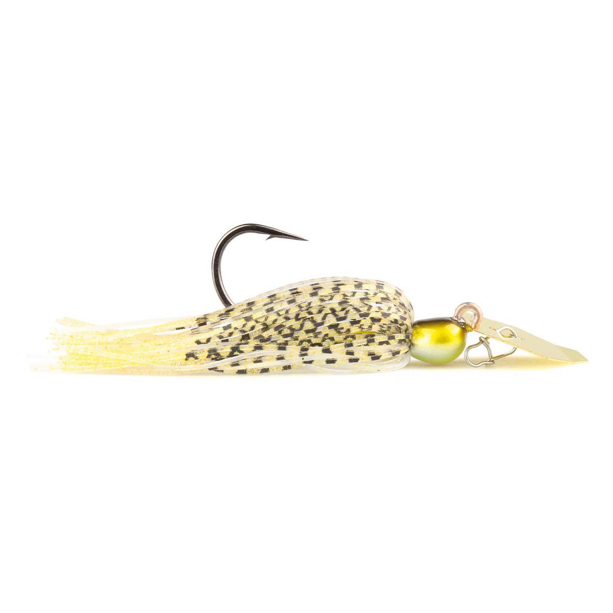 ZMan Chatterbait Mini Max 1/2oz Gold Glimmer, Gold Glimmer, bcf_hi-res