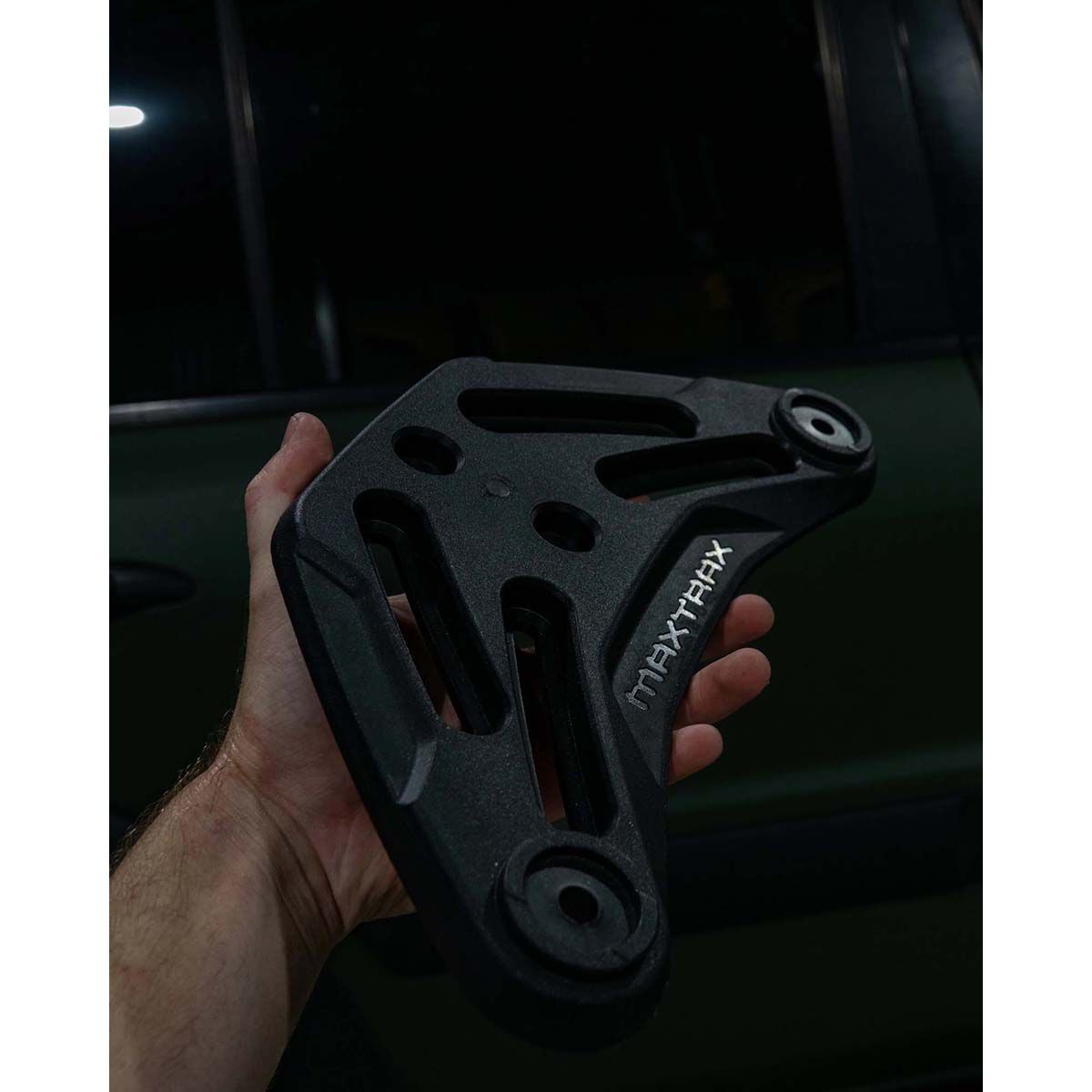 Maxtrax Flat Rack Mount Kit XMPS T Bolt BCF